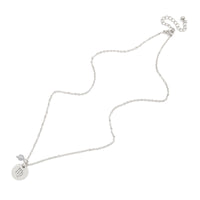 Zodiac Constellation Necklace - Stainless Steel Star Sign Jewelry for Women