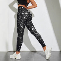 Women's Bare-Feel High-Waist Sculpting Leggings – Comfortable Workout Pants for Yoga, Gym & Running