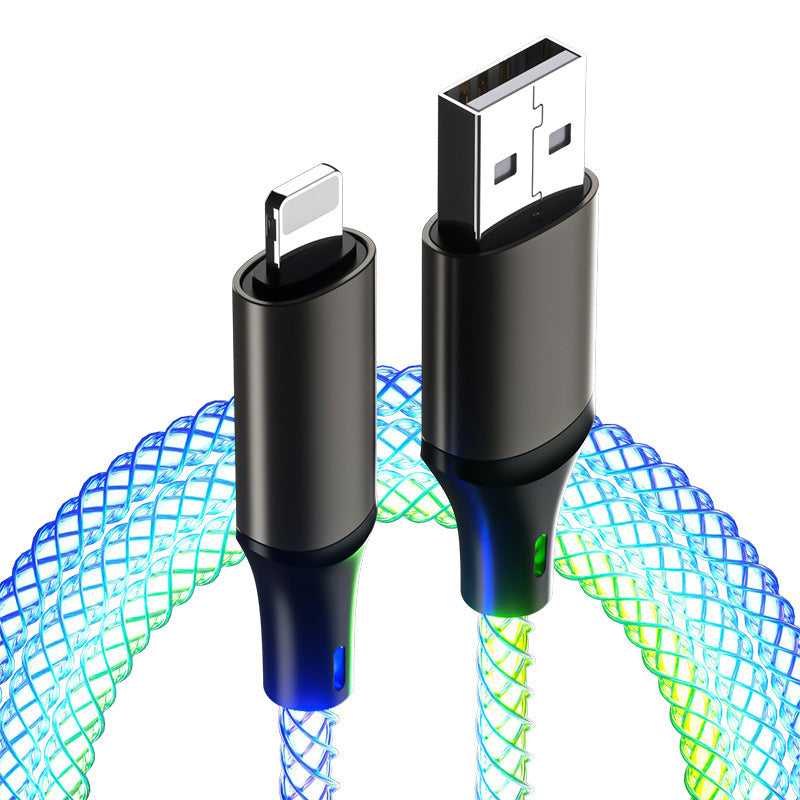 RGB Charging Data Cable Magic Color What Else You Got?