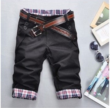 New Men's Summer 7 Point Casual Pants What Else You Got?