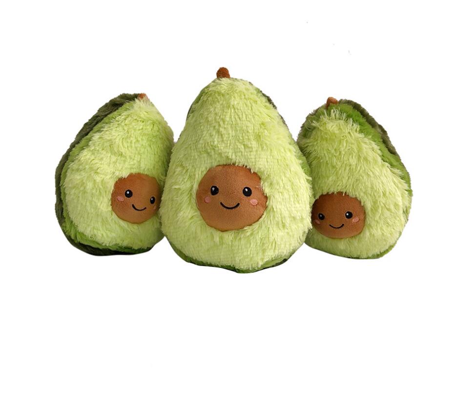 Plush Toy Avocado Pillow What Else You Got?