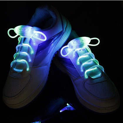 LED Sport Glow Shoelaces What Else You Got?