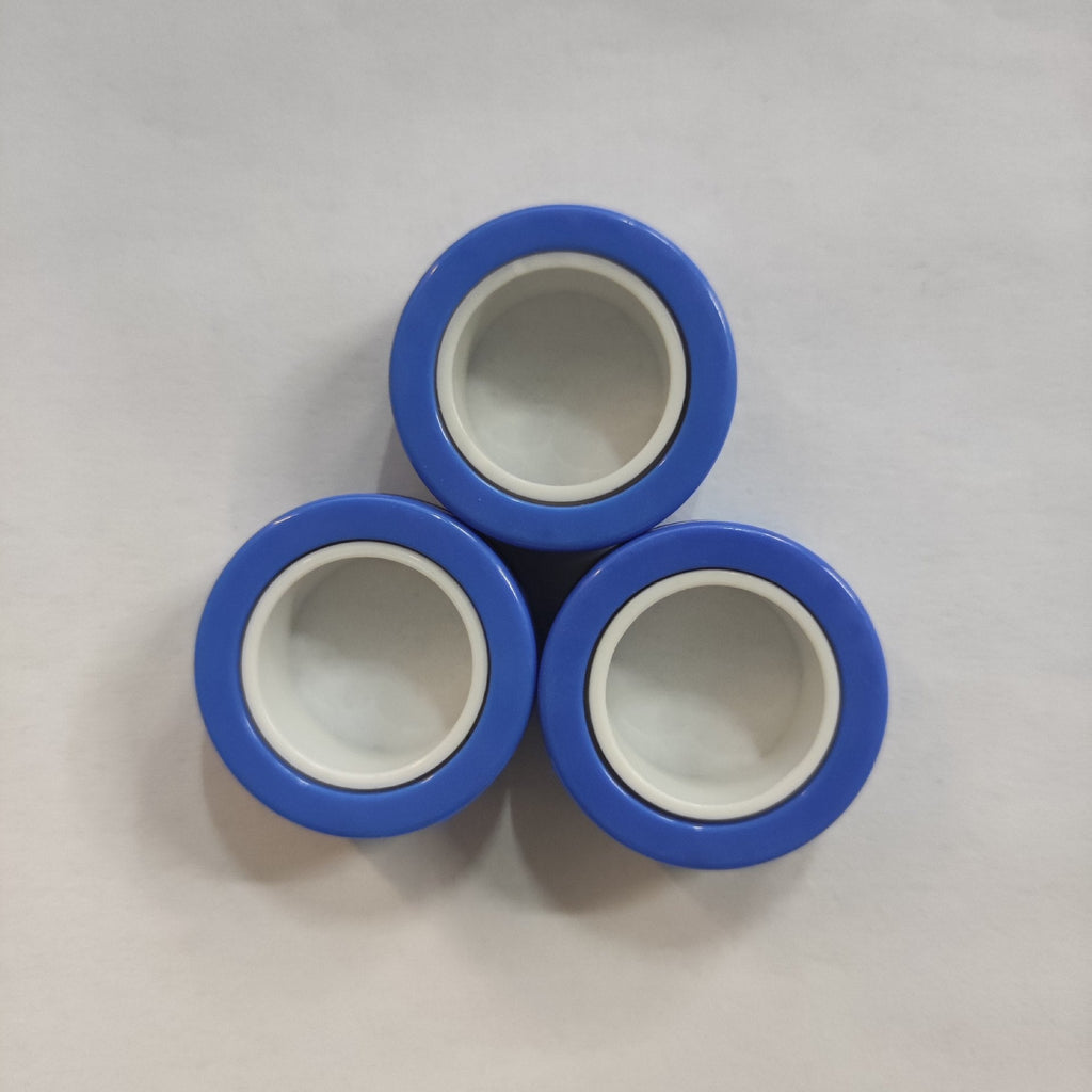 Magnetic Fidget Spinner Bracelet – Sensory Decompression Toy for Focus & Anxiety Relief What Else You Got?