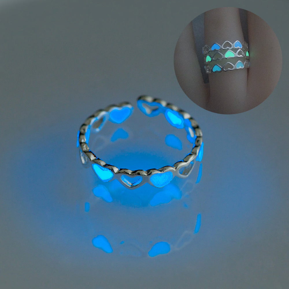 Luminous Heart Ring What Else You Got?