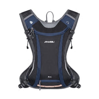 Christian Cycling Backpack with Hydration - 5L Faith-Fueled Gear for Riders
