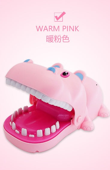 Bite Hand Animal Parent-child Interactive Toy What Else You Got?