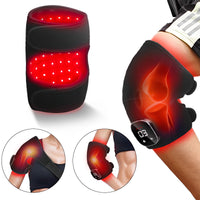 Healing Red Light Therapy Lamp - Soothe Pain & Restore Energy Naturally