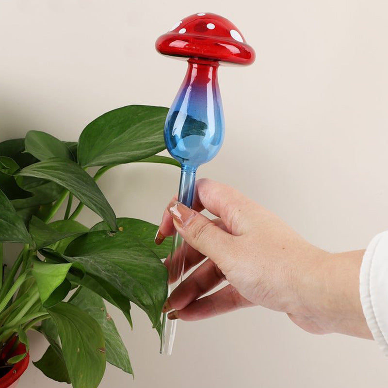Pink Tulip Plant Watering Balls Suitable For Indoor And Outdoor Plants Automatic Plant Drippers Automatic Watering What Else You Got?