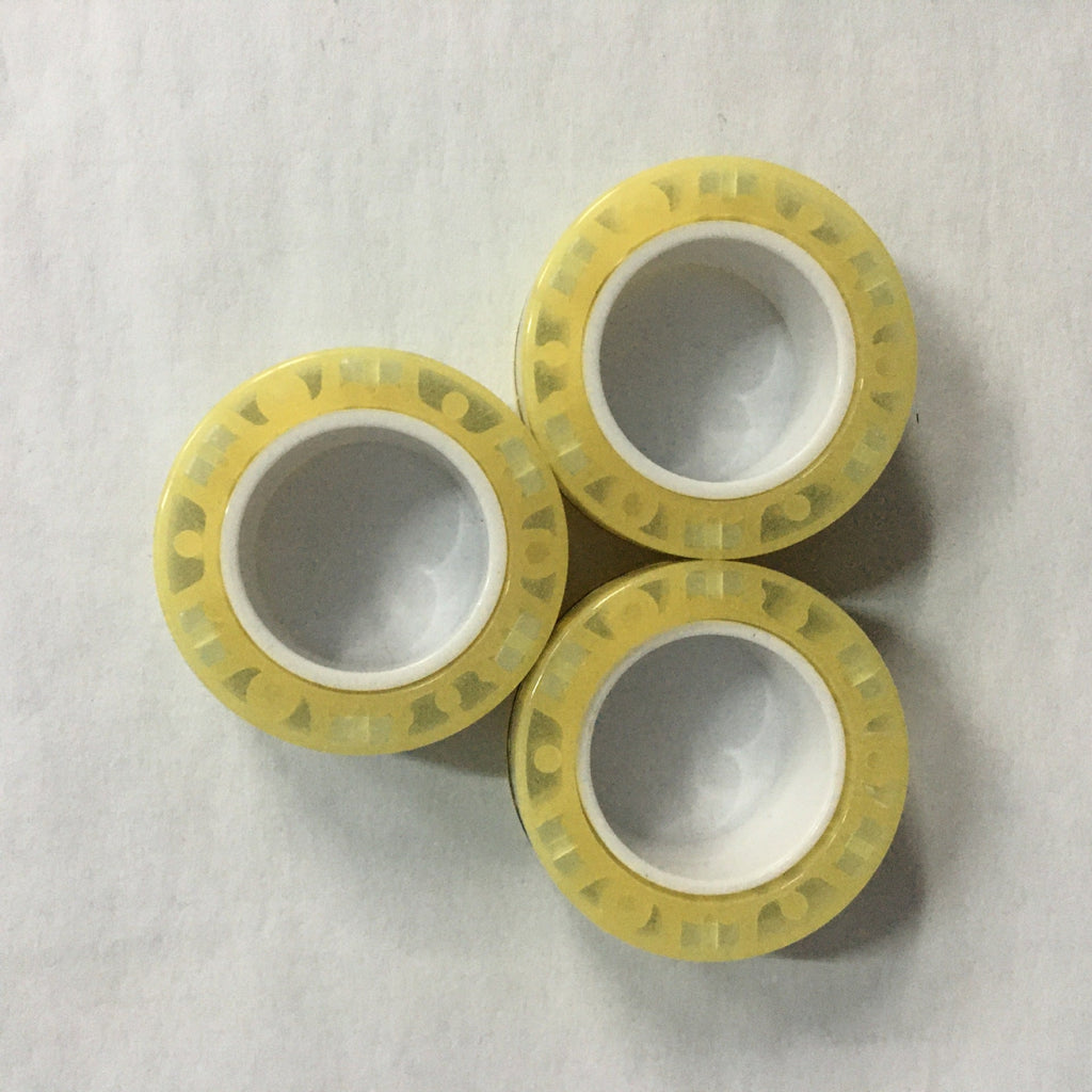 Magnetic Fidget Spinner Bracelet – Sensory Decompression Toy for Focus & Anxiety Relief What Else You Got?