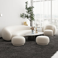 Luxurious Velvet Throw Pillow - Cozy Sofa Cushion for Living Room Decor