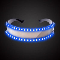 LED Glow Party Glasses – Rave & Festival Eyewear for Dazzling Nights