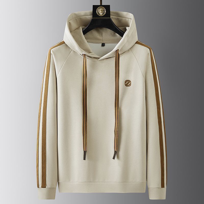 Men’s Hooded Jacket & Slim‑Fit Pants Set – Casual Streetwear Two‑Piece Outfit for Spring & Fall What Else You Got?