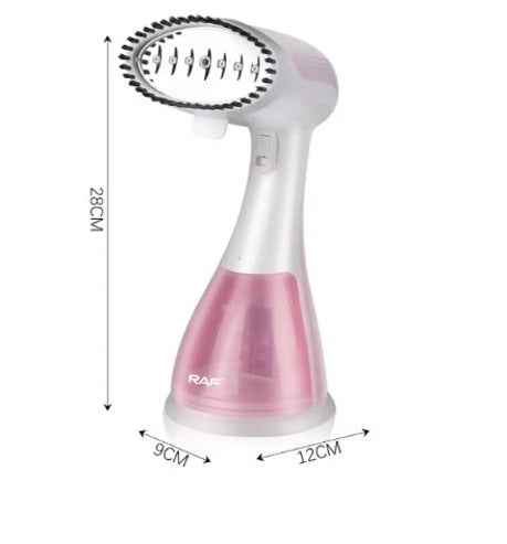 Portable High-Power Garment Steamer – 2-in-1 Handheld Ironing Machine for Home & Travel