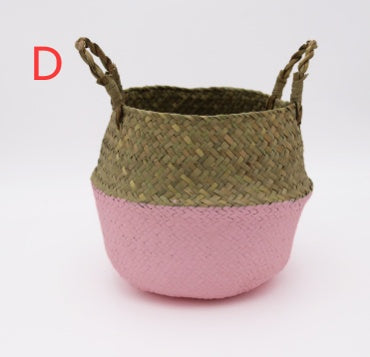 Storage Baskets laundry Seagrass Baskets What Else You Got?