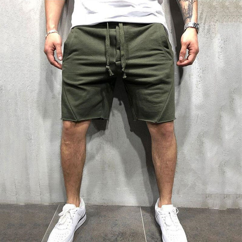 summer mens gym sports sport grey shorts for men What Else You Got?