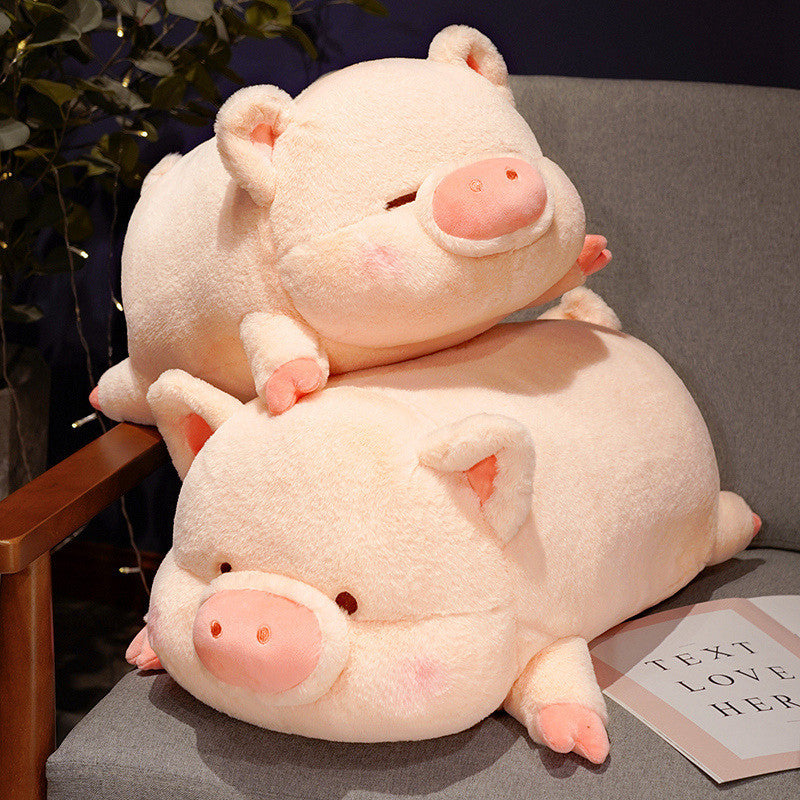 Cute Cute Pig Throw Pillow Plush Toy What Else You Got?