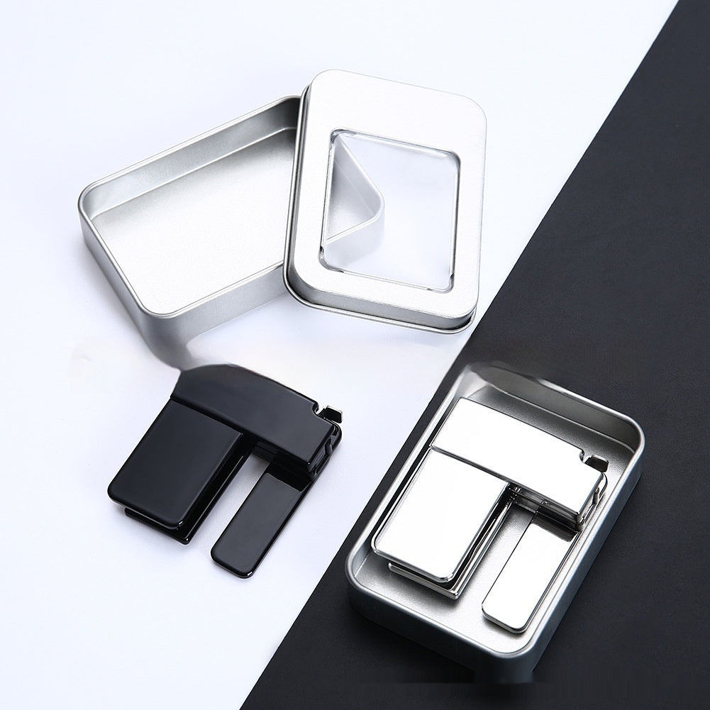 Folding Waistband Belt Clip – Multifunctional Buckle