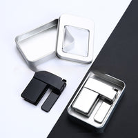 Folding Belt Buckle Multifunctional Waistband Clip