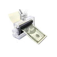 Magic Money Printing Machine – Instant Banknote Illusion Trick for Kids & Beginners