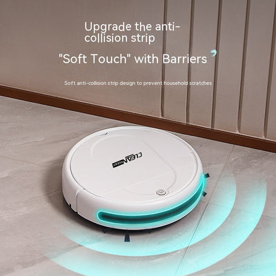 Smart Robot Vacuum Cleaner – Automatic Home Vacuum