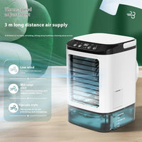 Instant Cooling Desktop Fan That Fits in Your Pocket