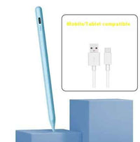 Capacitive Stylus Pen for Tablets & Touchscreens – Precision Drawing Pen with Palm Rejection
