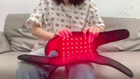 Healing Red Light Therapy Lamp - Soothe Pain & Restore Energy Naturally