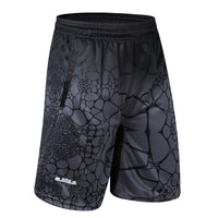 Stylish Christian Hip-Hop Basketball Shorts for Men - Loose Fit Plus Sizes