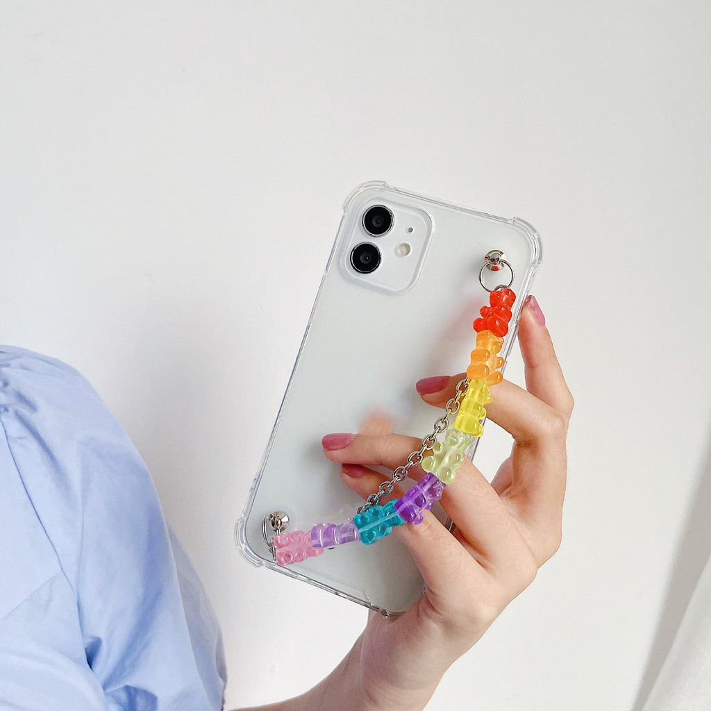 Cute Candy Bear Bracelet Phone Case What Else You Got?