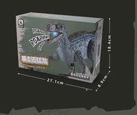 Interactive Dinosaur RC Toy - Realistic Walking & Roaring T-Rex for Kids - Perfect Gift for Boys & Dinosaur Lovers