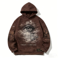 Comfortable & Stylish Men's Long-Sleeve Hoodie Sweatshirt - Perfect for Everyday Wear
