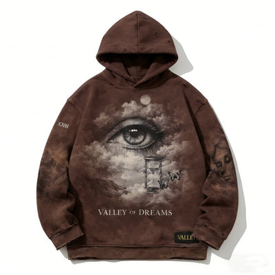Comfortable & Stylish Men's Long-Sleeve Hoodie Sweatshirt - Perfect for Everyday Wear