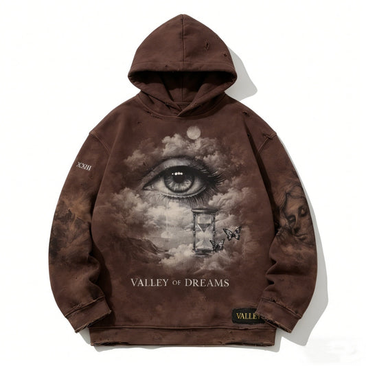 Printed Long-Sleeve Hoodie Casual Mens Sweatshirt What Else You Got?