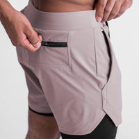 Divine Comfort Sports Shorts - Quick-Dry Running Shorts for Men & Women