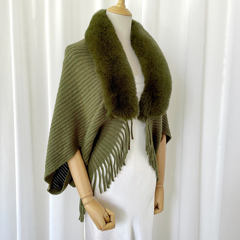 Scarf Women Solid Color Cashmere Women Winter Keep Warm What Else You Got?
