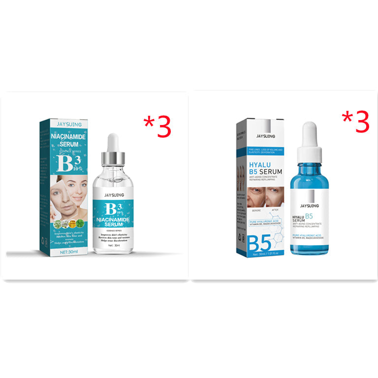 Anti-Wrinkle Firming And Hydrating Moisturizing Lifting Brightening Skin B5 What Else You Got?