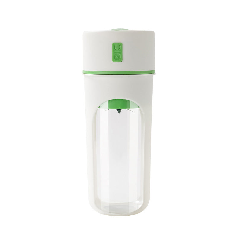 Kitchen Electric Juicer USB Charging Wireless Juices Blender Fruit Orange Mixer Squeezer Machine Ice Crush Cup Food Processor What Else You Got?