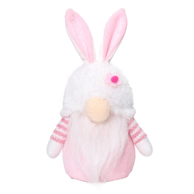 Luminous Easter Rabbit Faceless Baby Doll What Else You Got?