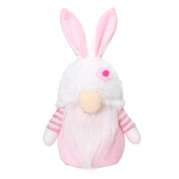 Adorable Faceless Easter Bunny Baby Doll - Soft Plush Toy for Kids & Easter Gifts
