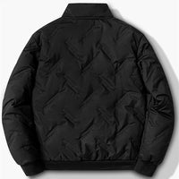 Men's Graphene Winter Jacket - Windproof & Ultra-Warm Cold-Weather Coat