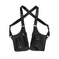 Men's Vintage Shoulder Bag – Retro Crossbody Bag for Travel & Everyday Carry