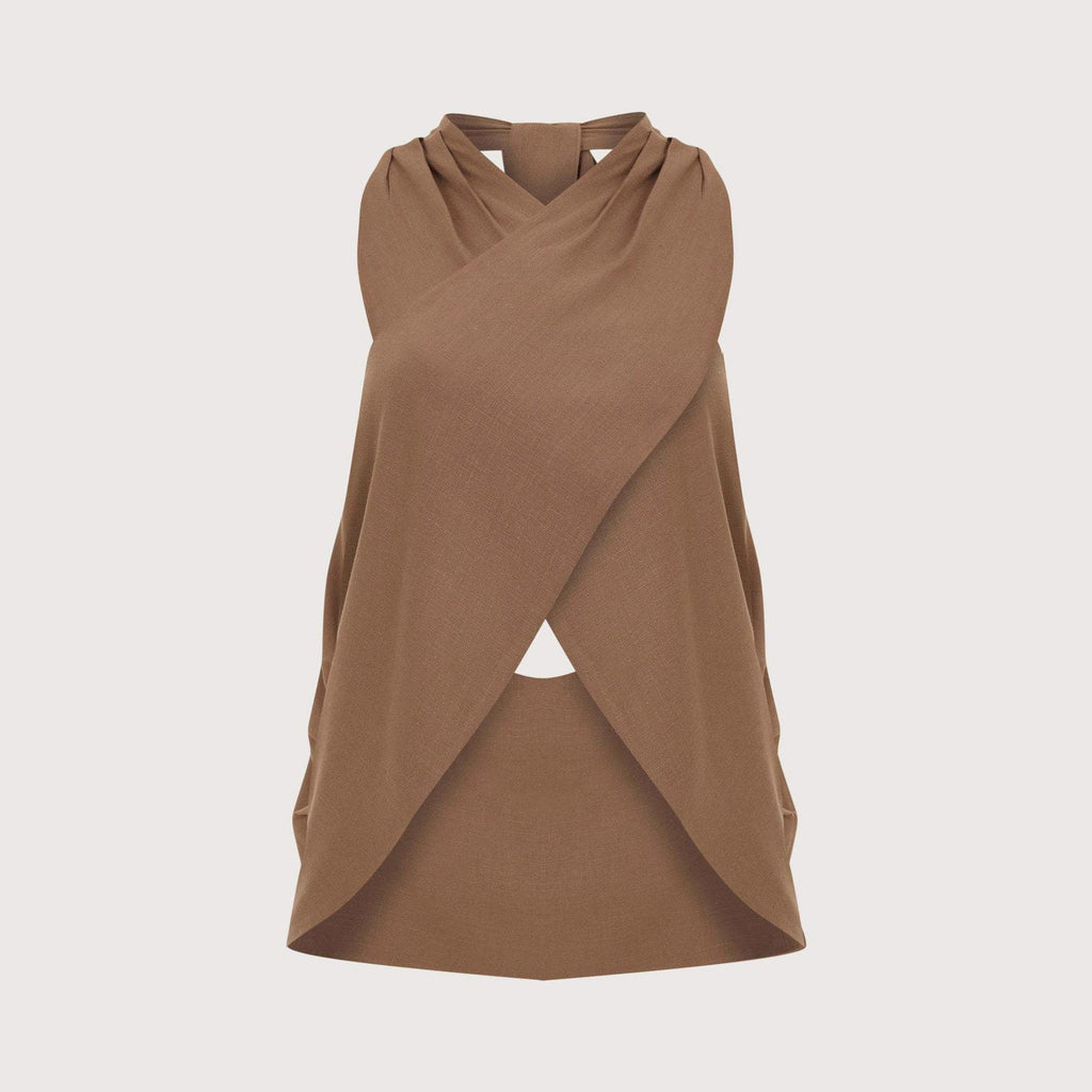Womens Fashion For Cross-border E-commerce Casual And Sexy Sleeveless Summer Outfits For A Trendy What Else You Got?
