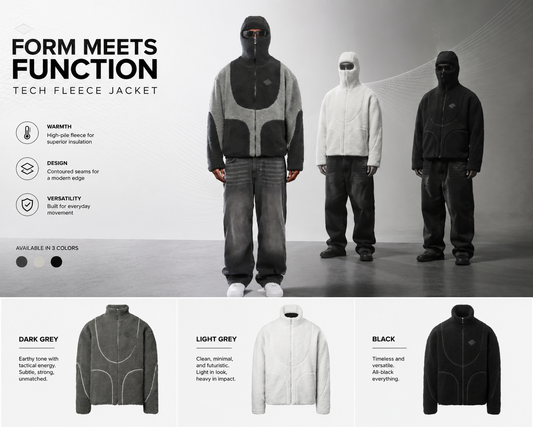 Men's Lamb Wool Hooded Zip Sweatshirt – Patchwork Casual Coat What Else You Got?