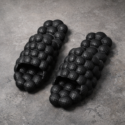 Massage Mesh Bubble Slides — Ultimate Comfort & Foot Relief for Home & Bath