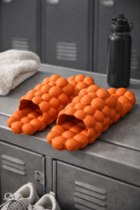 Massage Mesh Bubble Slides — Ultimate Comfort & Foot Relief for Home & Bath