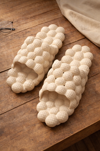 Massage Mesh Bubble Slides — Ultimate Comfort & Foot Relief for Home & Bath