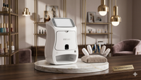3D Nail Art Printer - Instant Salon-Quality Designs at Home | Custom Nail Printer