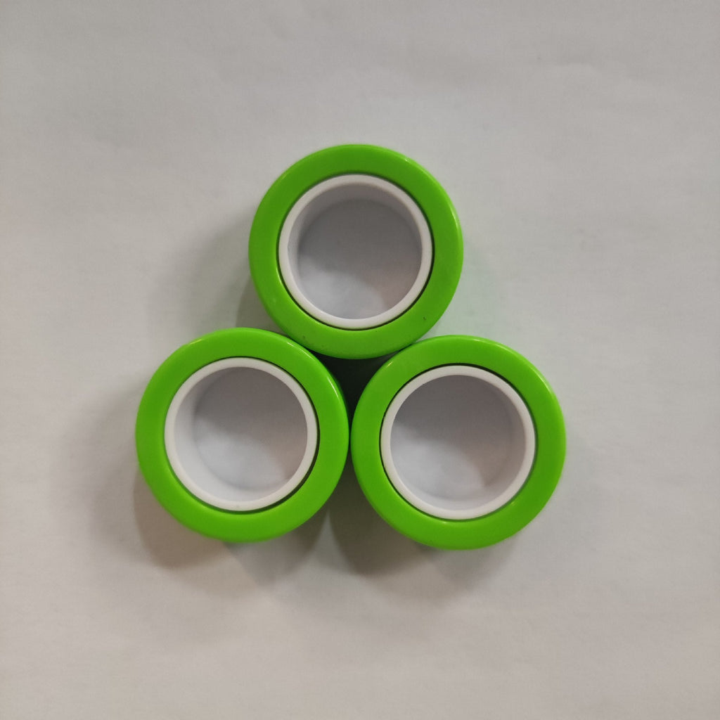 Magnetic Fidget Spinner Bracelet – Sensory Decompression Toy for Focus & Anxiety Relief What Else You Got?