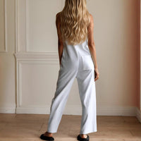 Breathable Wide-Leg Casual Pants – Lightweight Summer Fashion for Men