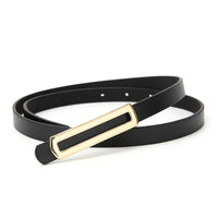 New Belt Simple Wild Candy Color